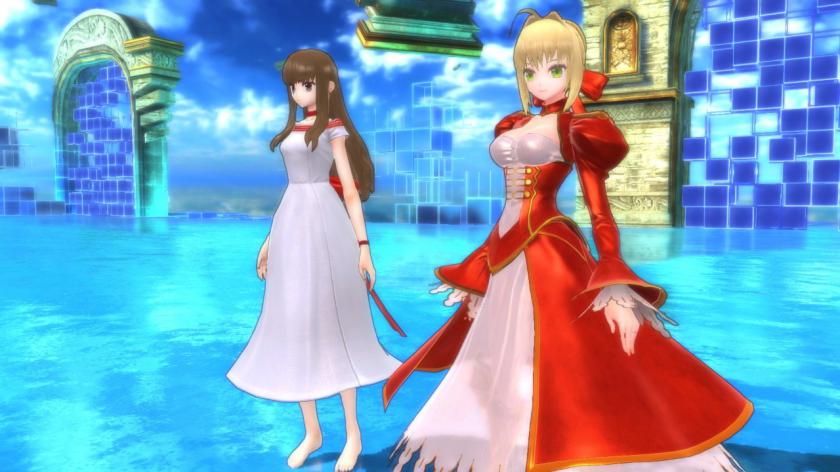Switch游戏 -Fate/EXTELLA Fate/EXTELLA-百度网盘下载插图1-小白游戏网 Switch游戏 -Fate/EXTELLA Fate/EXTELLA-百度网盘下载插图1-小白游戏网
